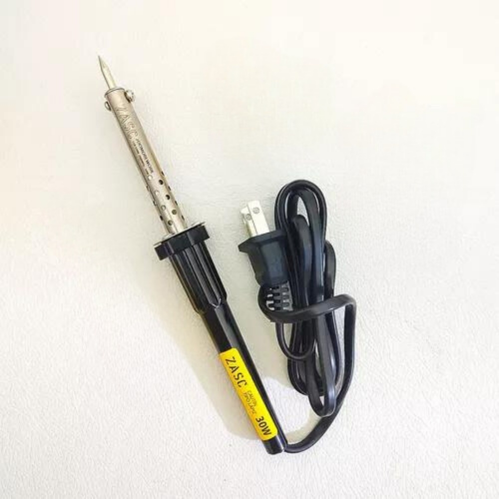 Miniatura 2 de Cautín Tipo Lápiz 30w 120volt